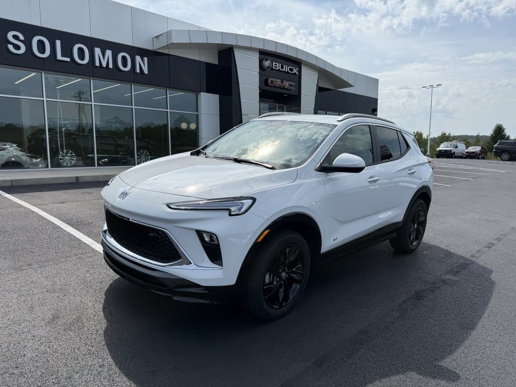 2026 Buick Encore GX Sport Touring — photo 1 of 20