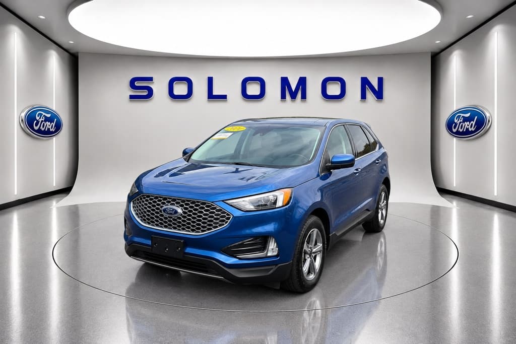2024 Ford Edge SEL — photo 1 of 28