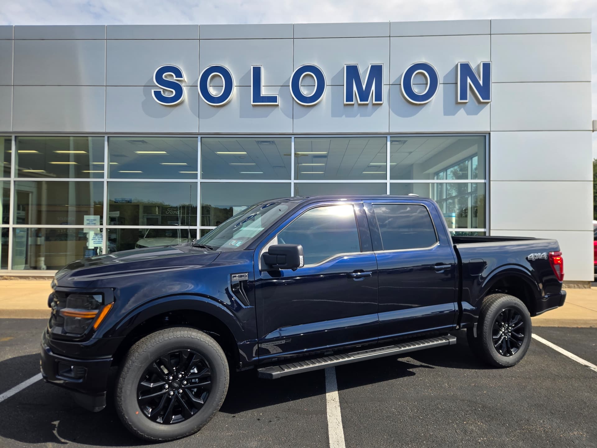 2026 Ford F-150 XLT — photo 1 of 23