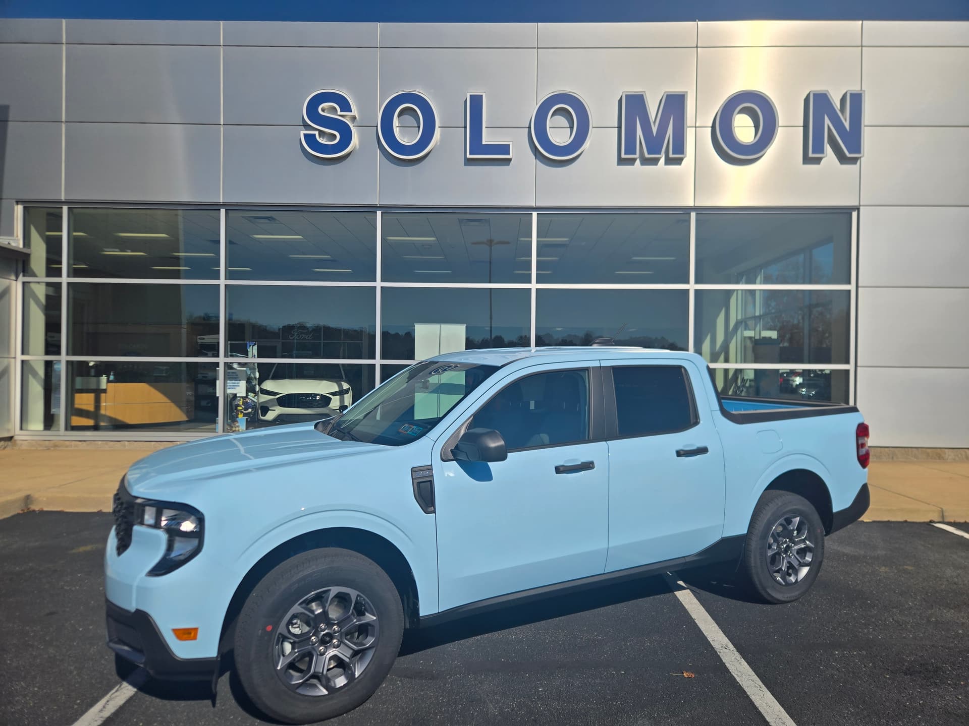 2026 Ford Maverick XLT — photo 1 of 22