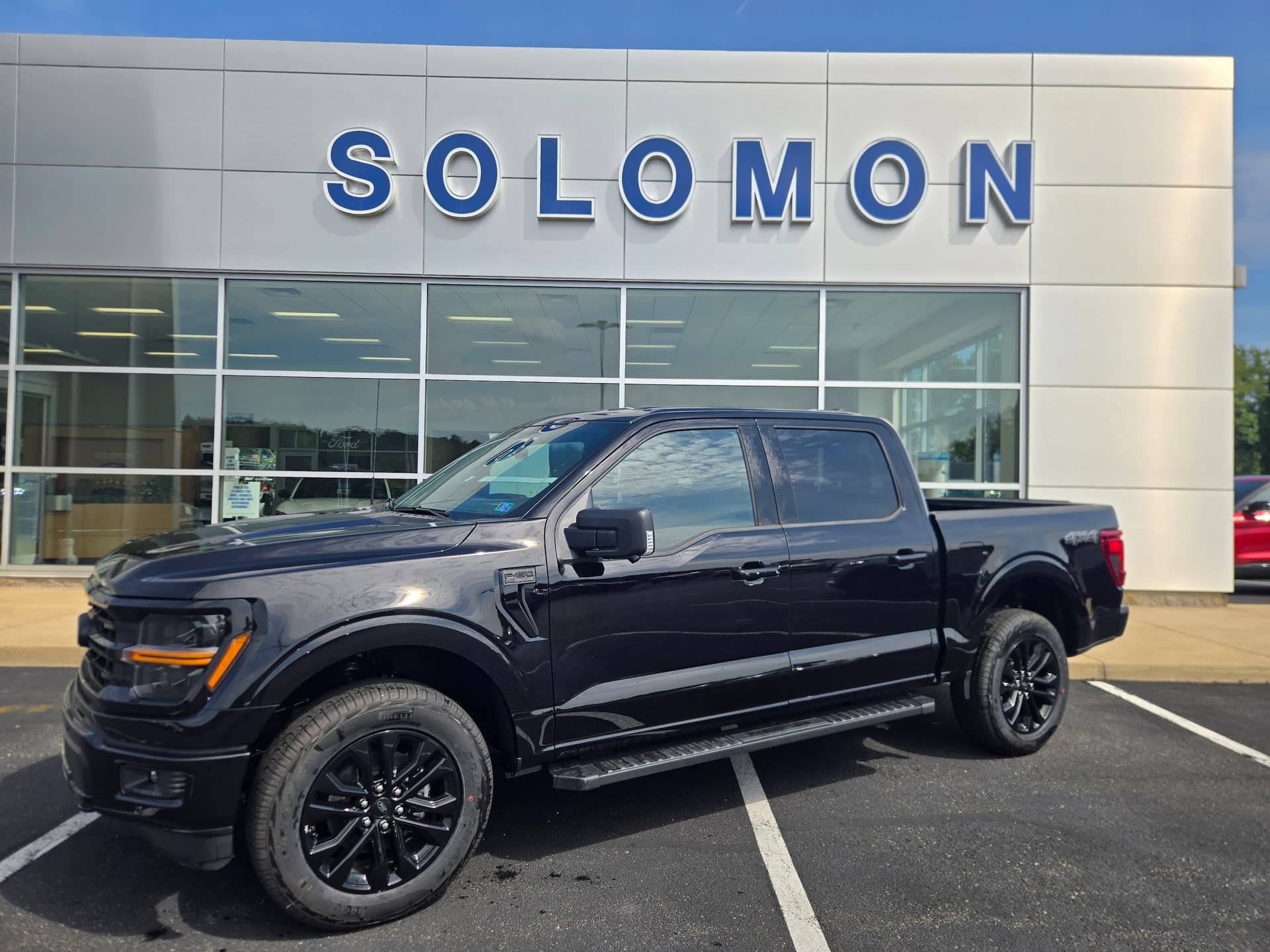 2026 Ford F-150 XLT — photo 1 of 20