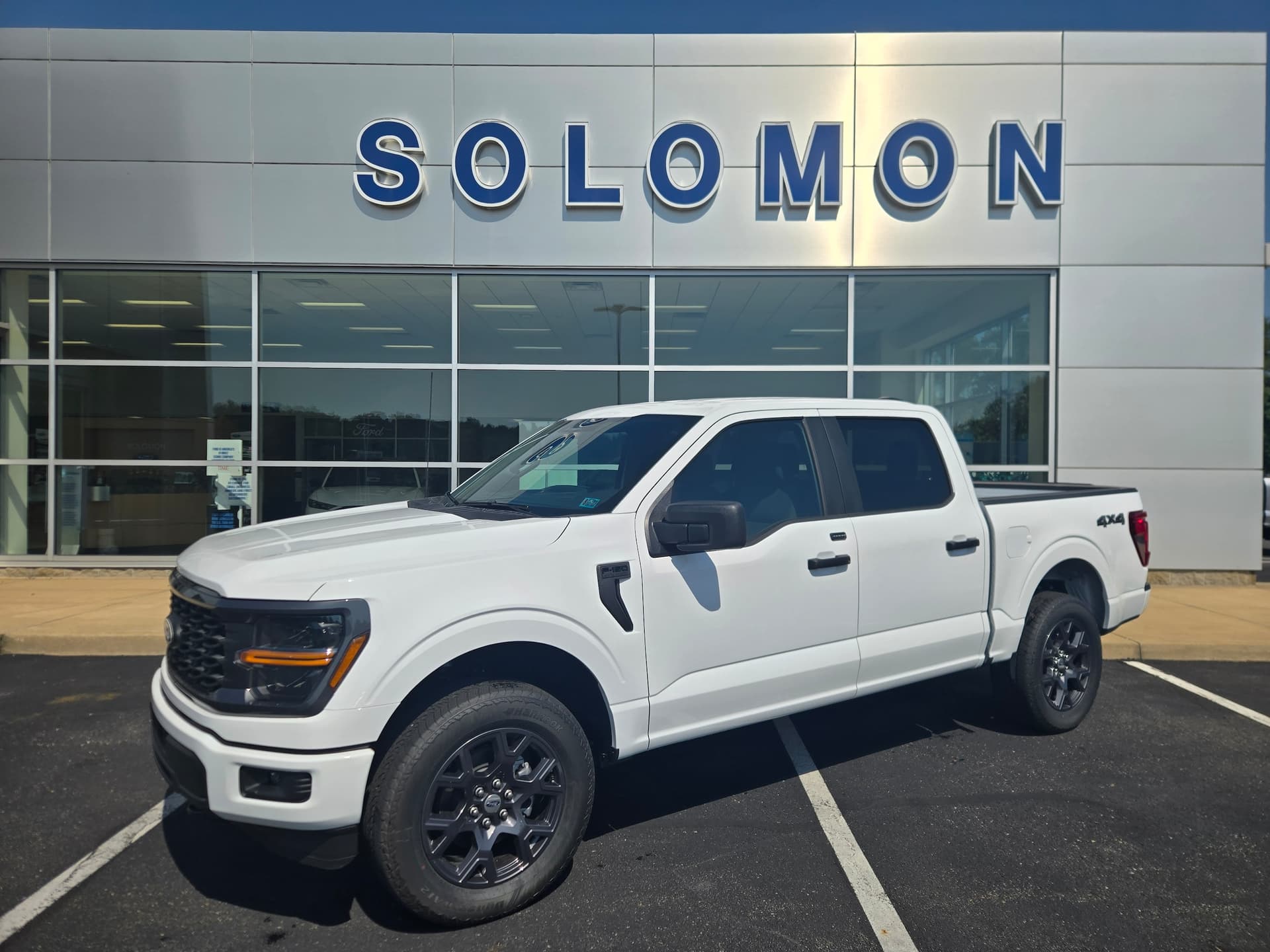 2026 Ford F-150 STX — photo 1 of 23