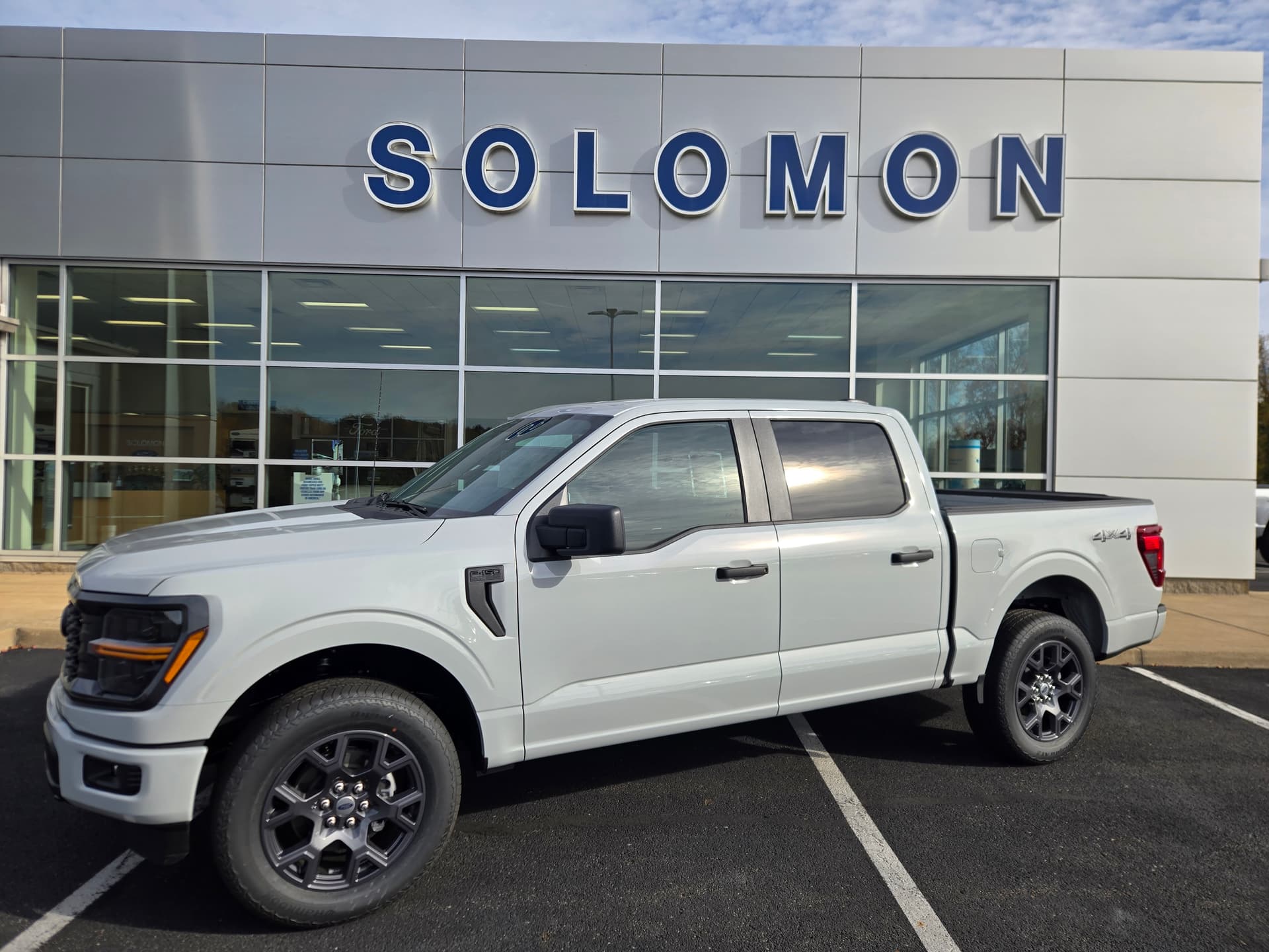 2026 Ford F-150 STX — photo 1 of 21