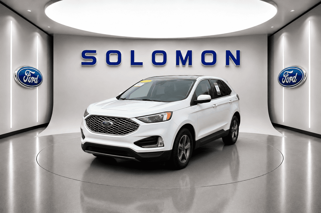 2024 Ford Edge SEL — photo 1 of 32