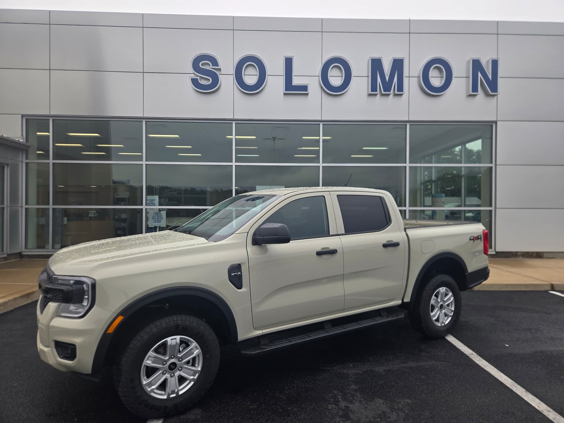 2026 Ford Ranger XL — photo 1 of 26