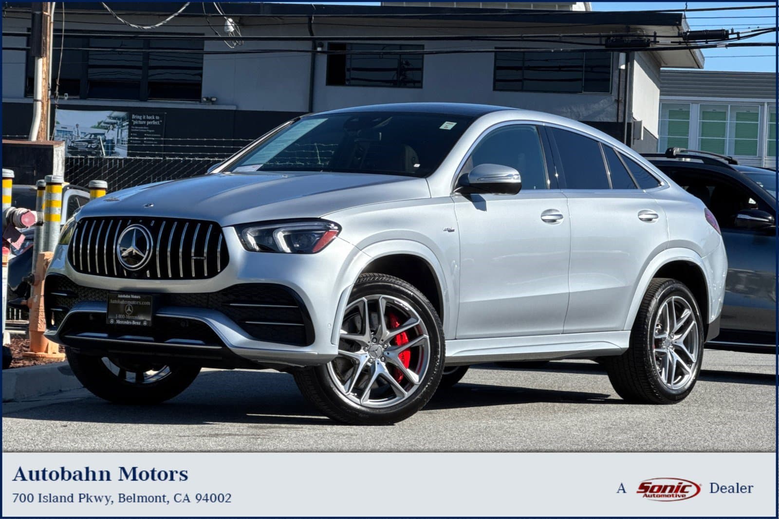 2023 Mercedes-Benz GLE Base — photo 1 of 36