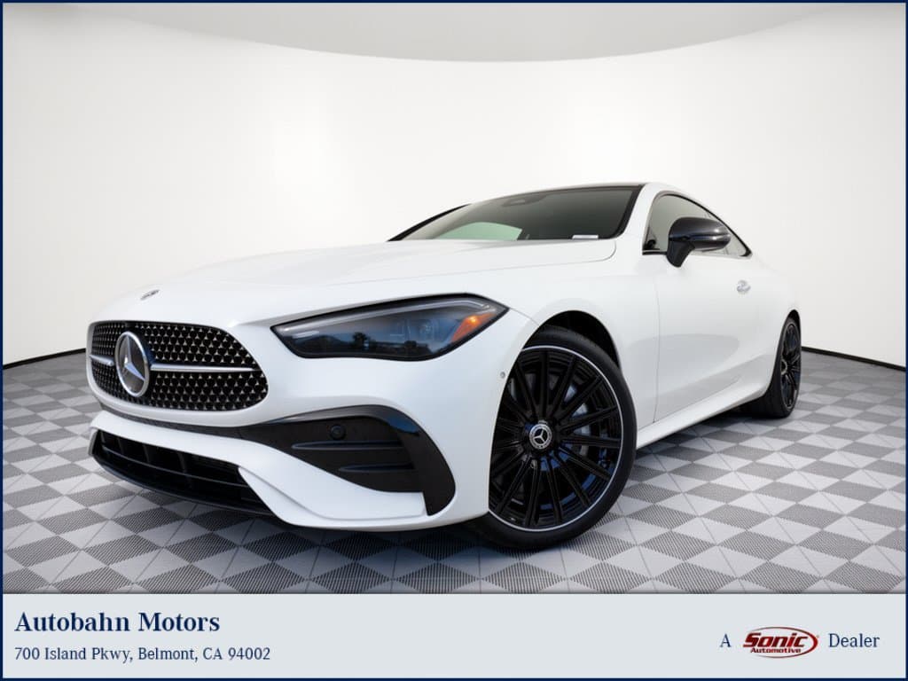 2027 Mercedes-Benz CLE Base — photo 1 of 32