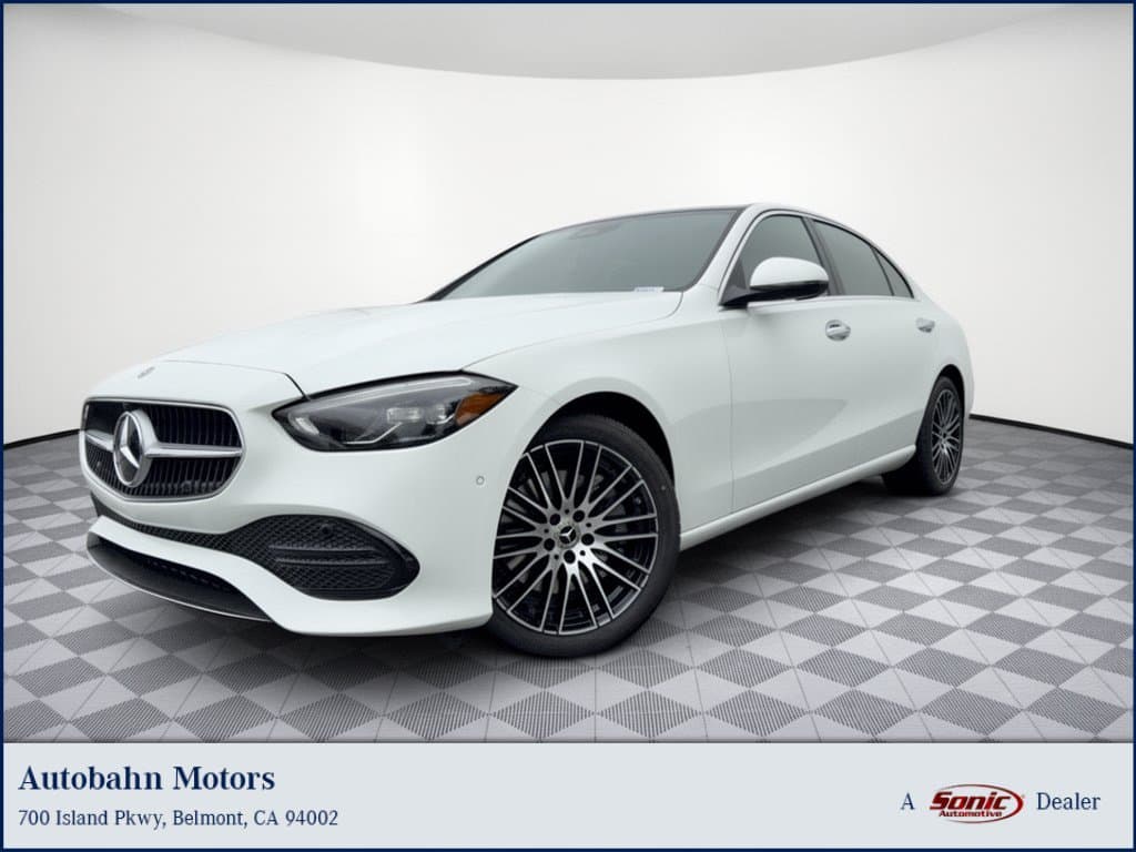 2027 Mercedes-Benz C-Class C 300 — photo 1 of 32