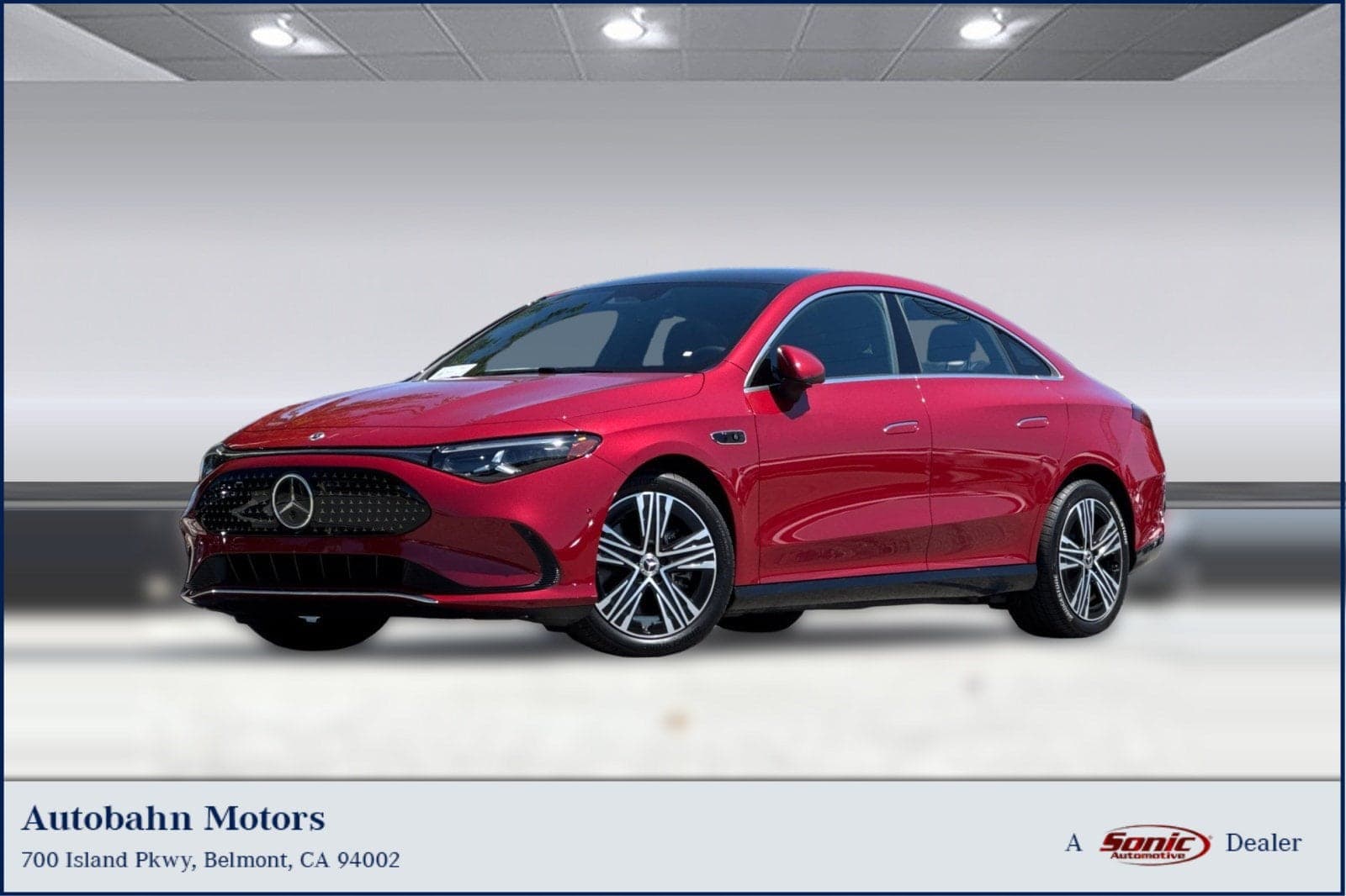 2026 Mercedes-Benz CLA Base — photo 1 of 28