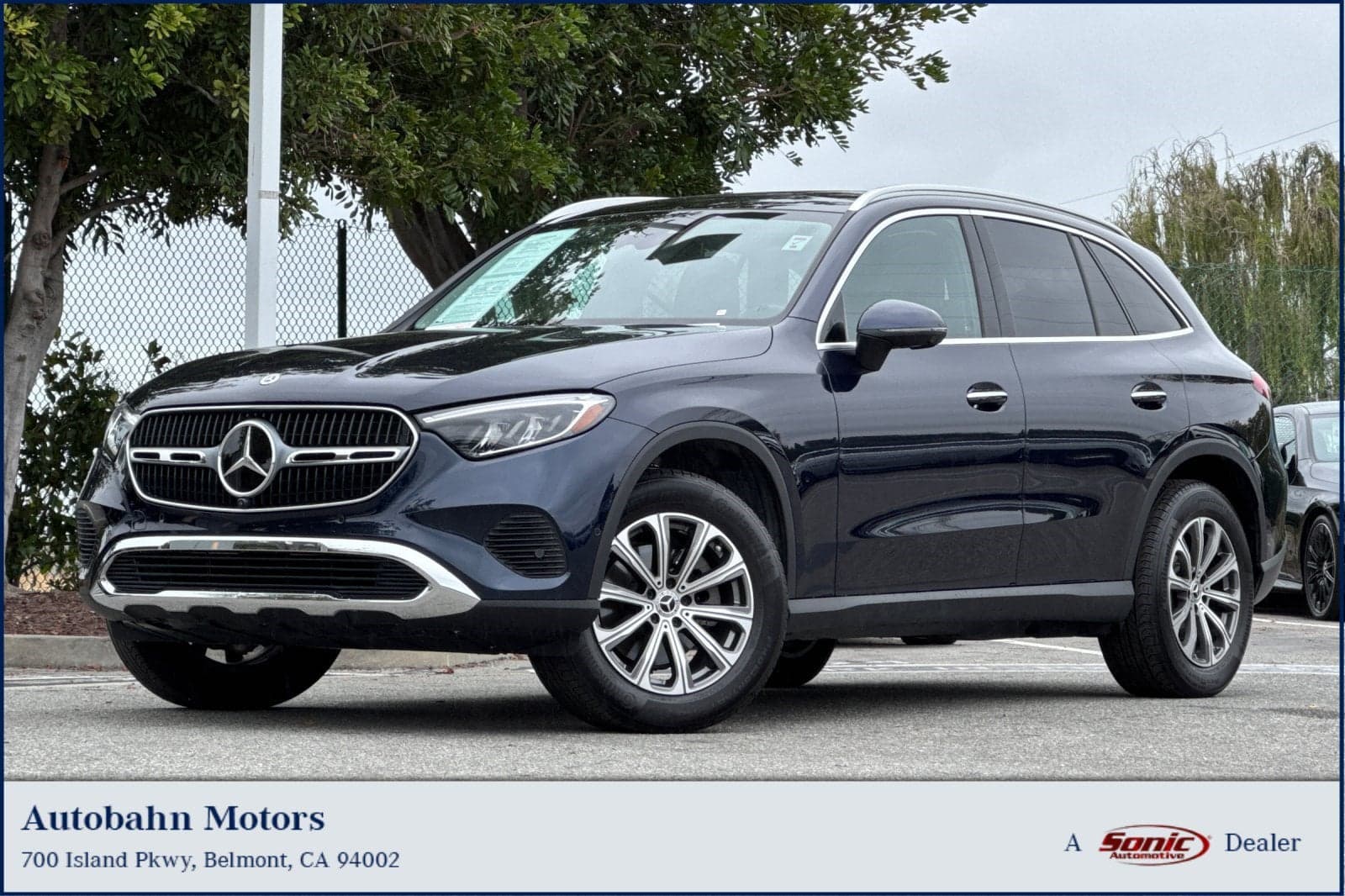 2024 Mercedes-Benz GLC Base — photo 1 of 37