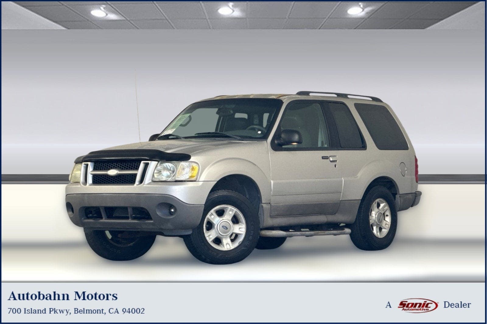 Vehicle Detail Icon