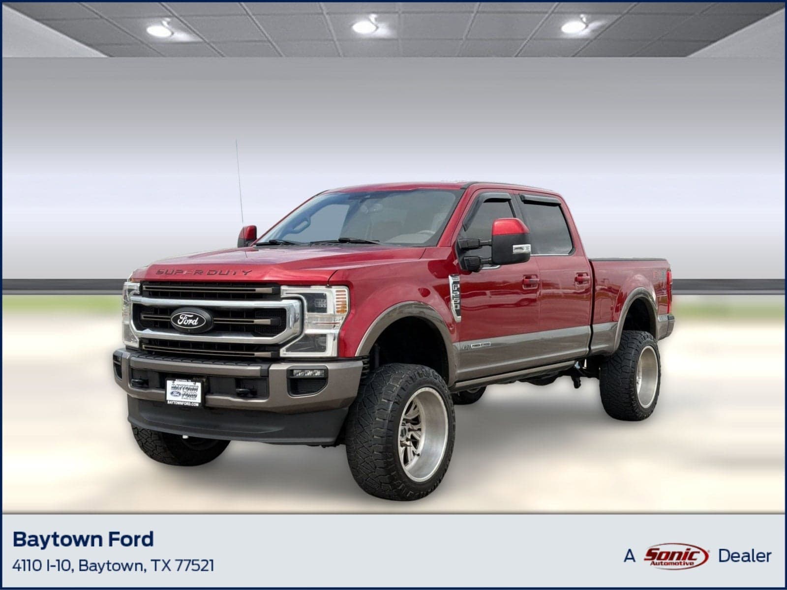 2020 Ford F-250 King Ranch — photo 1 of 30