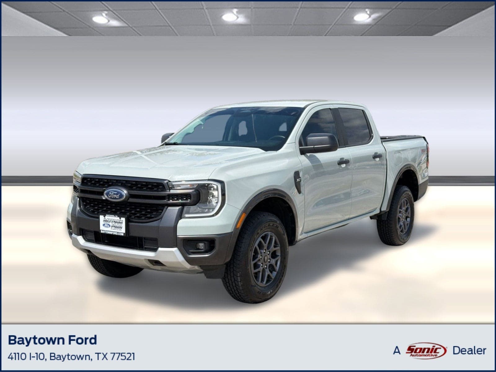 2024 Ford Ranger XLT — photo 1 of 29