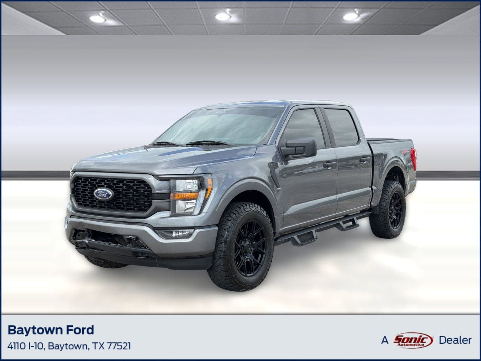 2023 Ford F-150 XL — photo 1 of 29