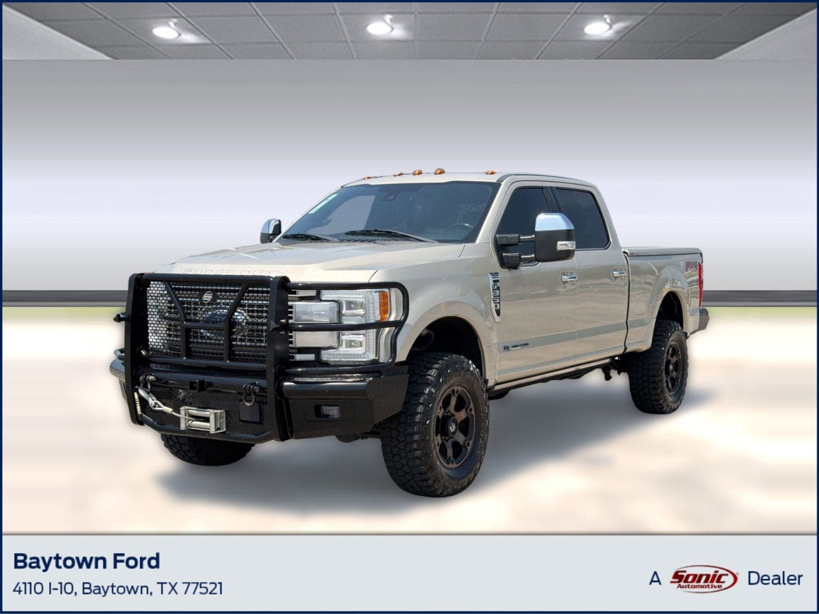 2017 Ford F-350 Platinum — photo 1 of 30