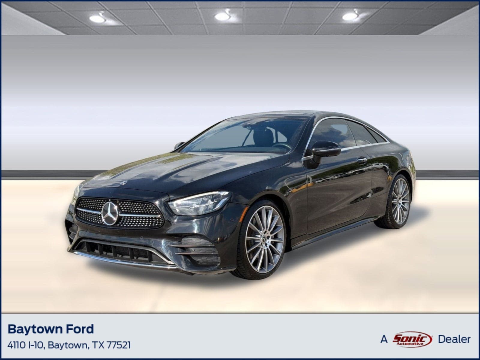 2022 Mercedes-Benz E-Class E 450 — photo 1 of 28