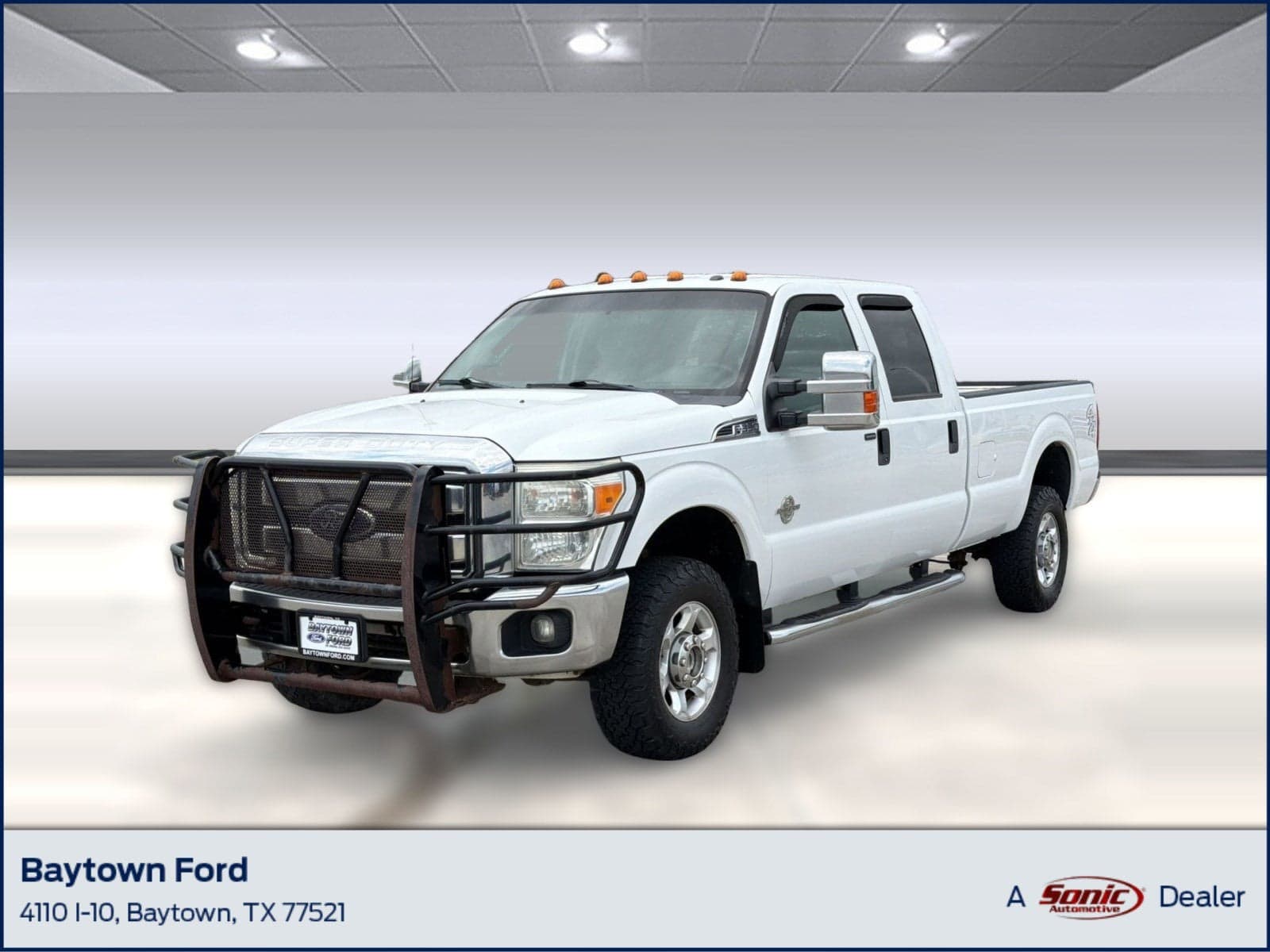 2013 Ford F-350 XLT — photo 1 of 28
