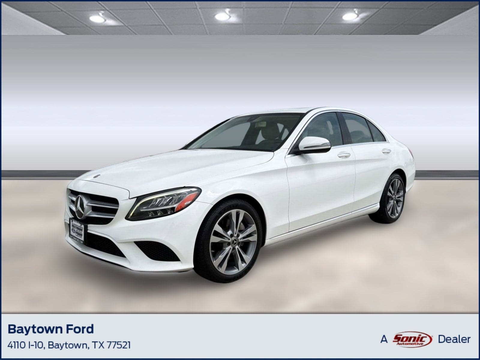 2020 Mercedes-Benz C-Class C 300 — photo 1 of 31