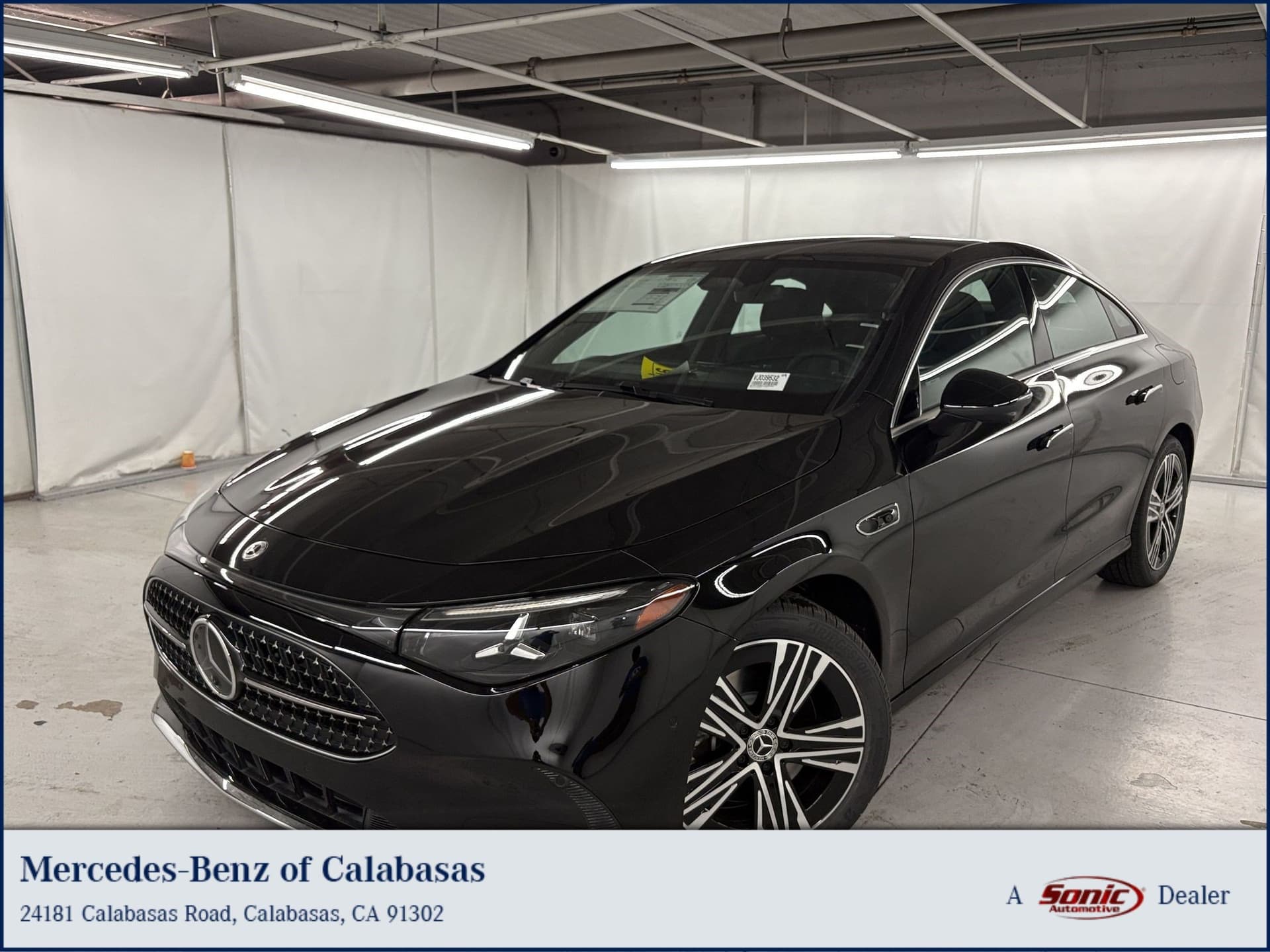 2027 Mercedes-Benz CLA Base — photo 1 of 32