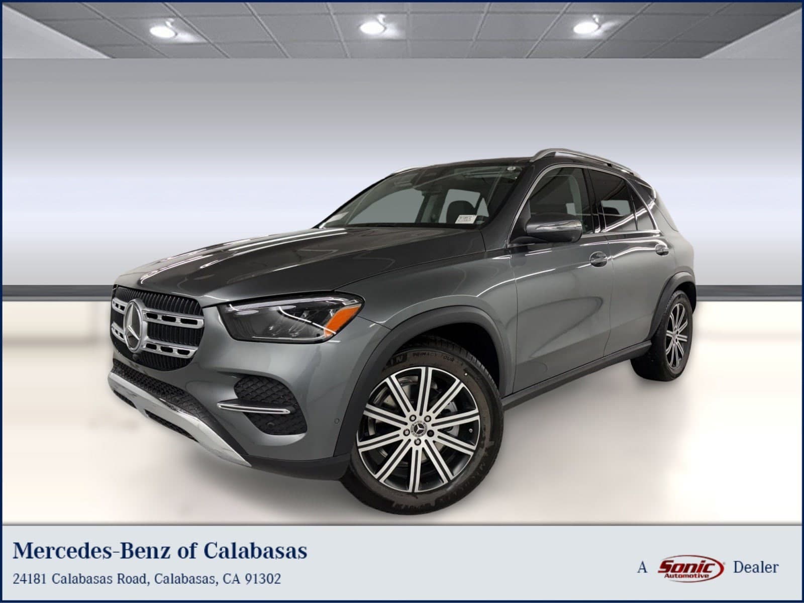 2026 Mercedes-Benz GLE 350 4MATIC — photo 1 of 32