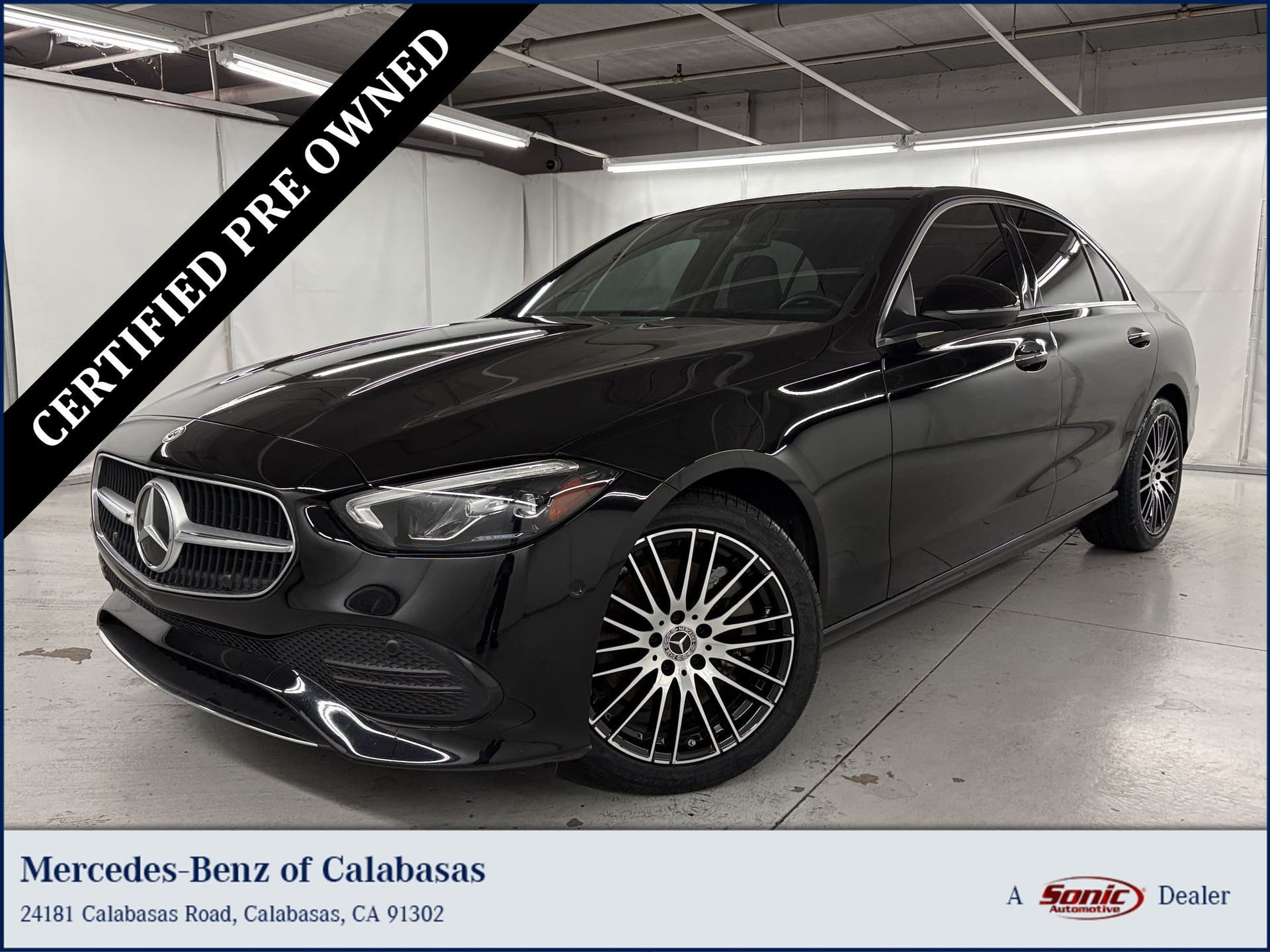 2024 Mercedes-Benz C-Class C 300 — photo 1 of 33