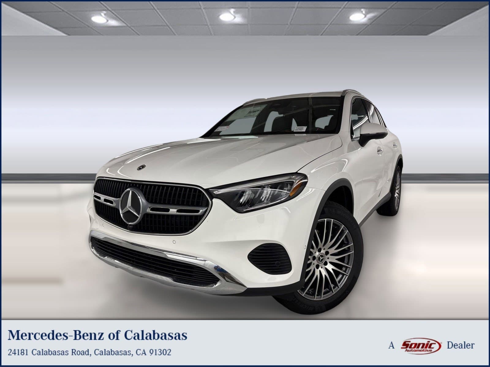 2026 Mercedes-Benz GLC GLC 300 — photo 1 of 32