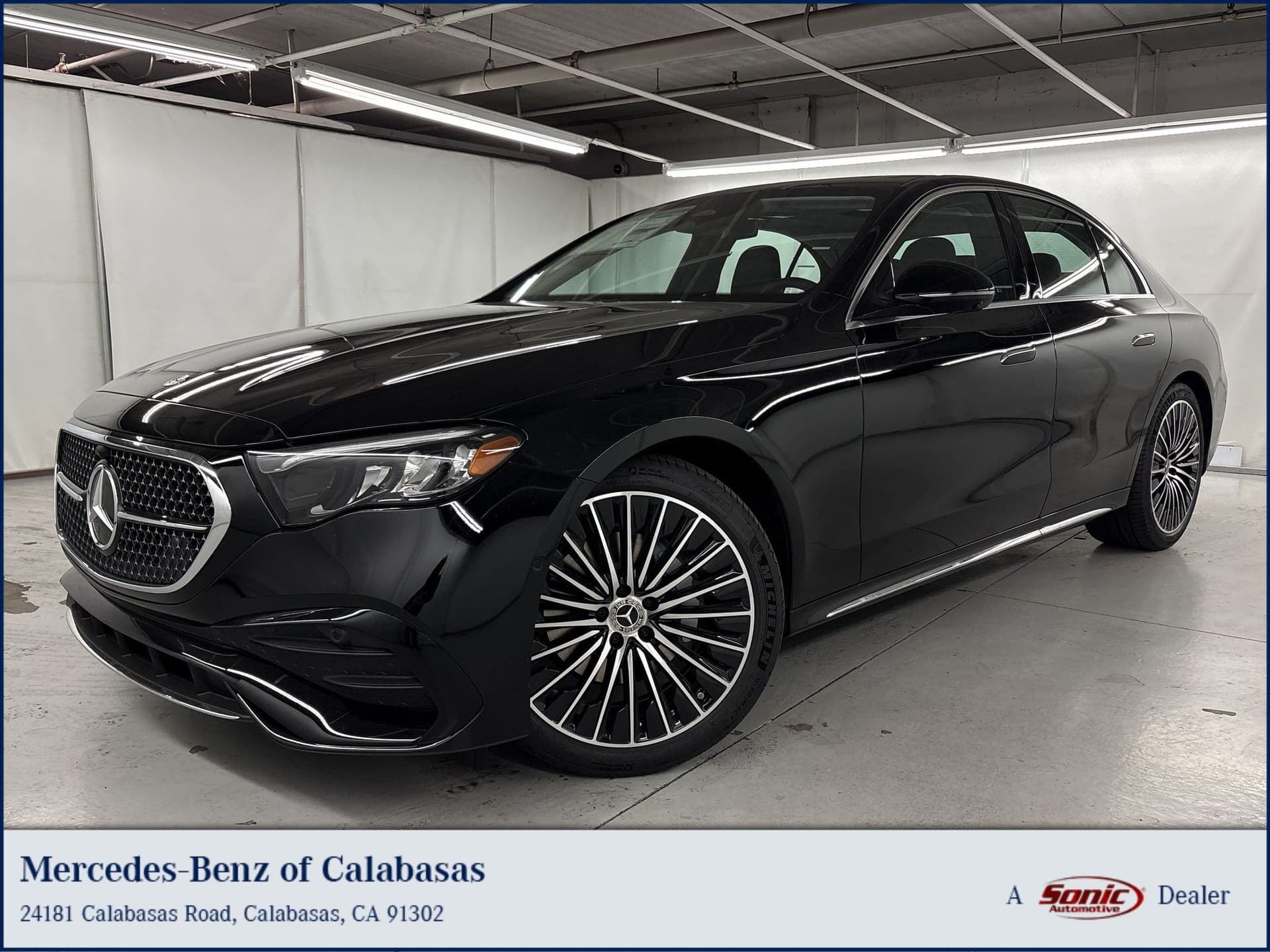 2027 Mercedes-Benz E-Class Base — photo 1 of 32