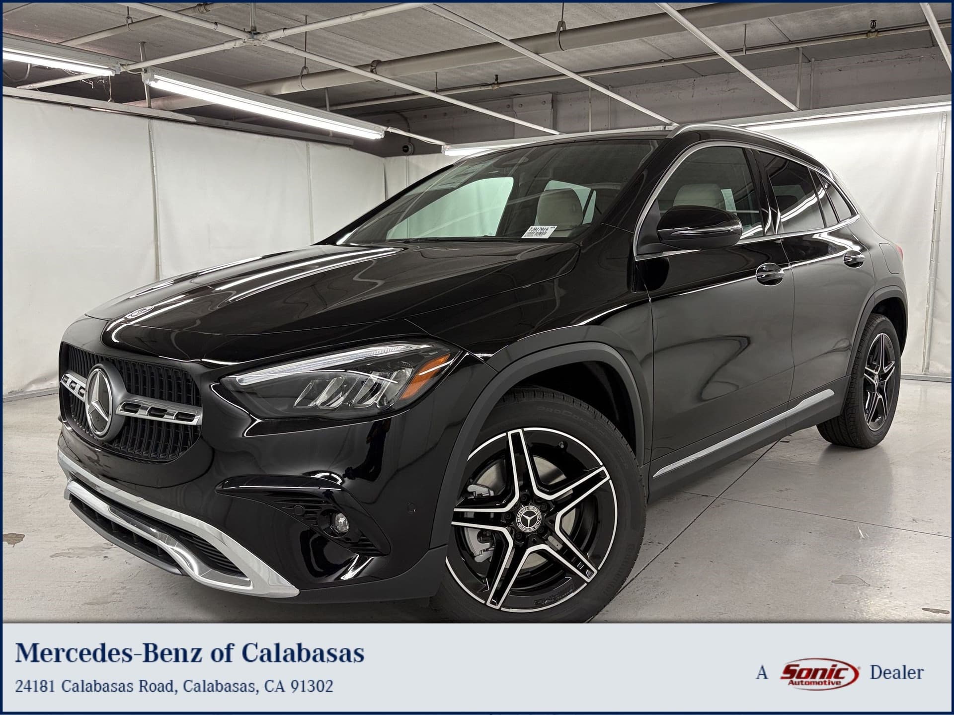 2026 Mercedes-Benz GLA GLA 250 — photo 1 of 32