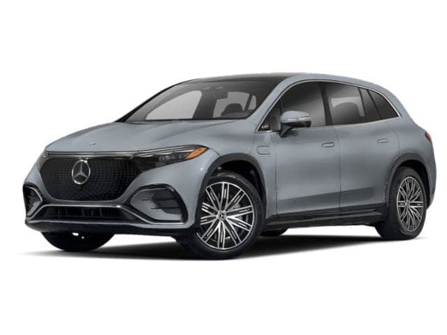 2026 Mercedes-Benz EQS Base — photo 1 of 5