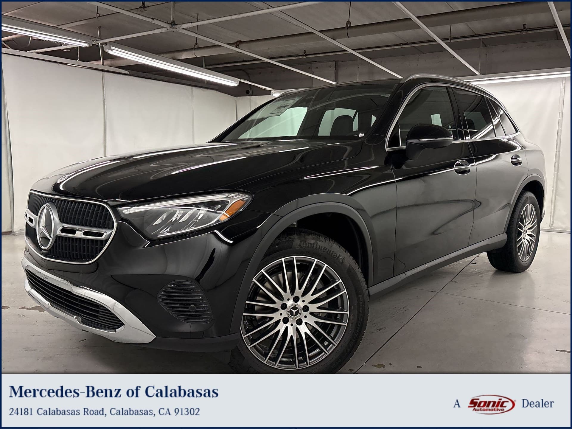2026 Mercedes-Benz GLC Base — photo 1 of 32