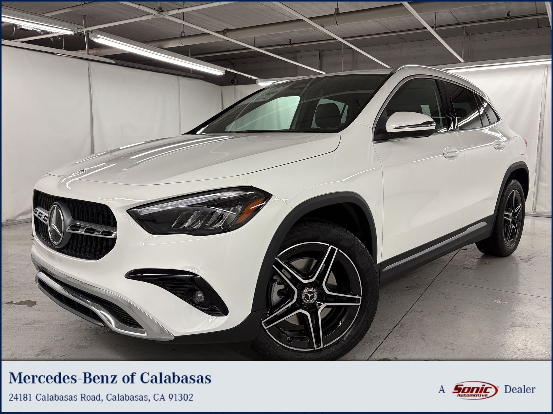 2026 Mercedes-Benz GLA GLA 250 — photo 1 of 32