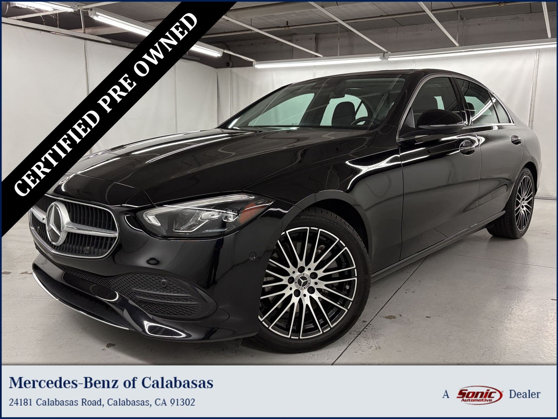 2023 Mercedes-Benz C-Class C 300 — photo 1 of 5
