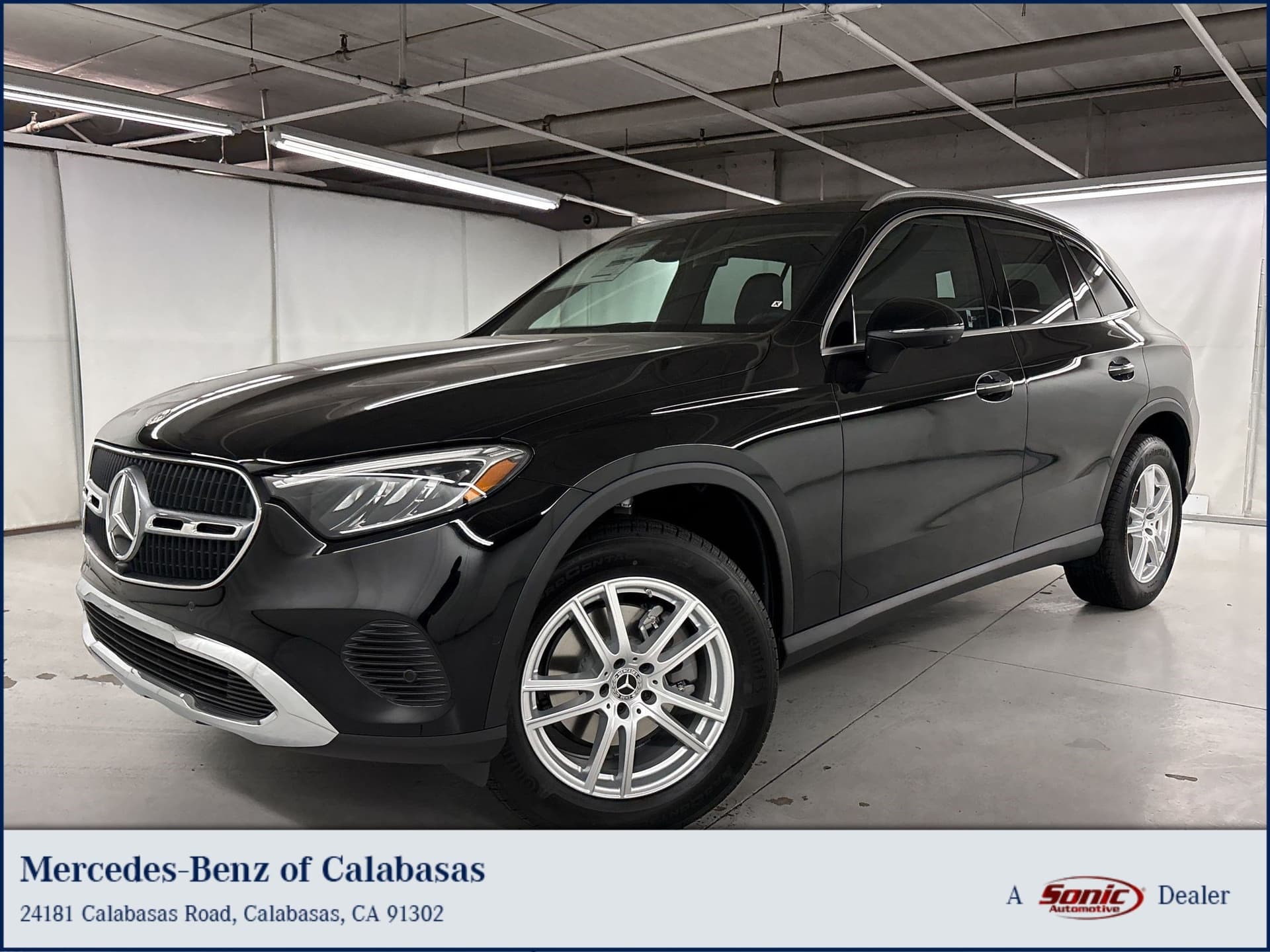 2026 Mercedes-Benz GLC Base — photo 1 of 32