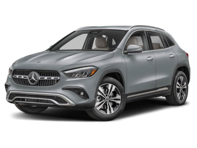 2026 Mercedes-Benz GLA GLA 250 — photo 1 of 18