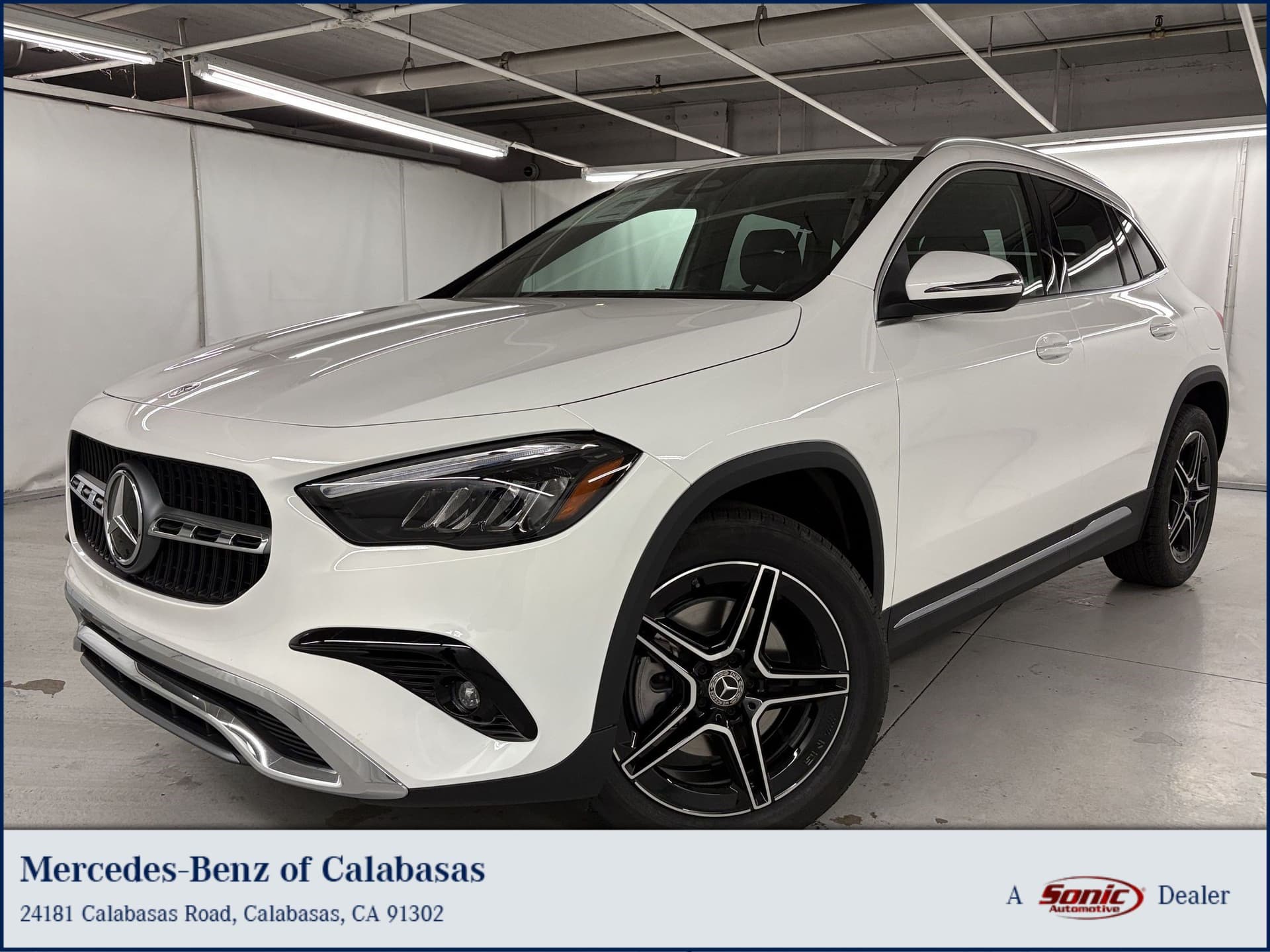 2026 Mercedes-Benz GLA GLA 250 — photo 1 of 32