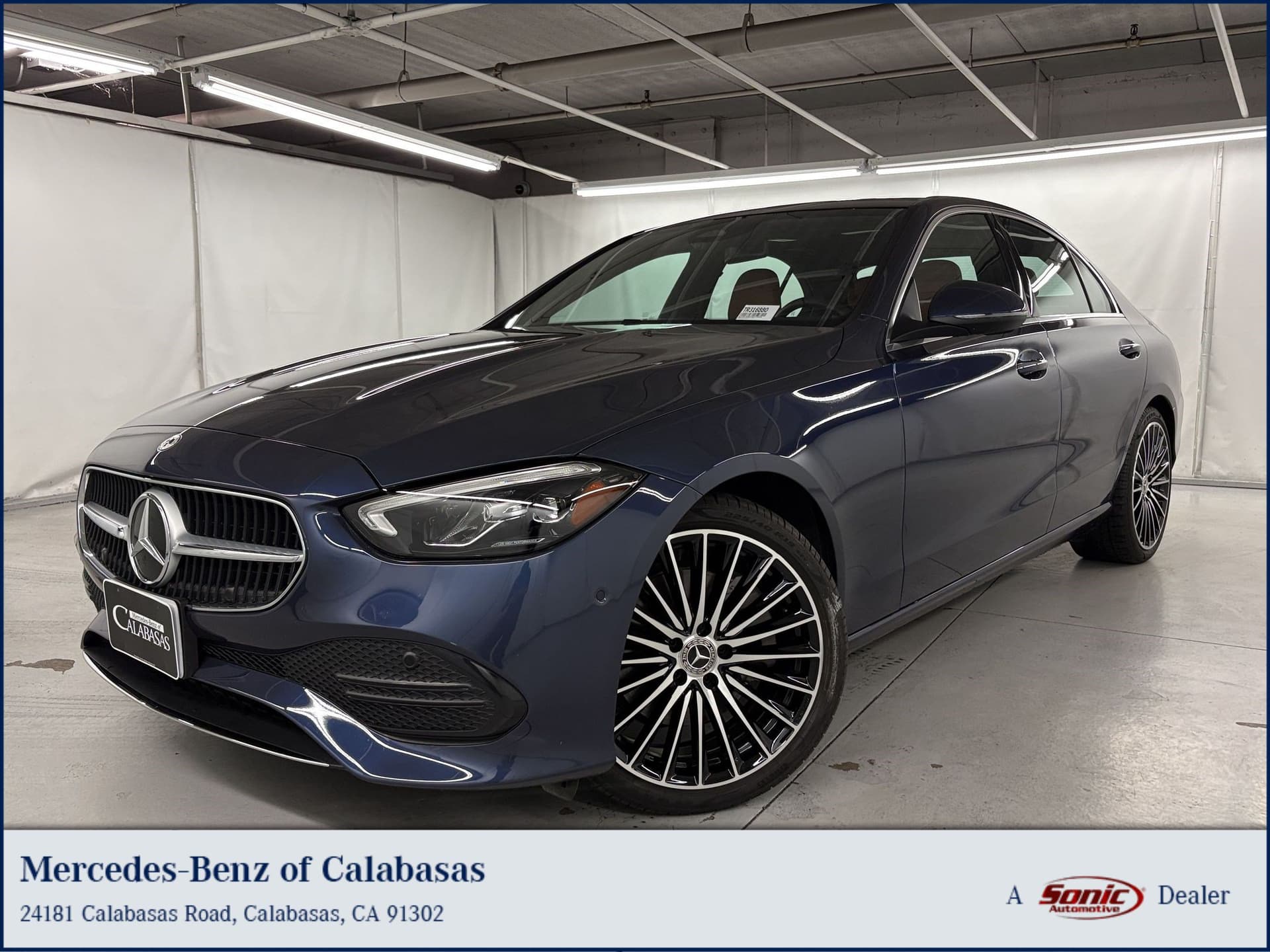 2026 Mercedes-Benz C-Class C 300 — photo 1 of 65