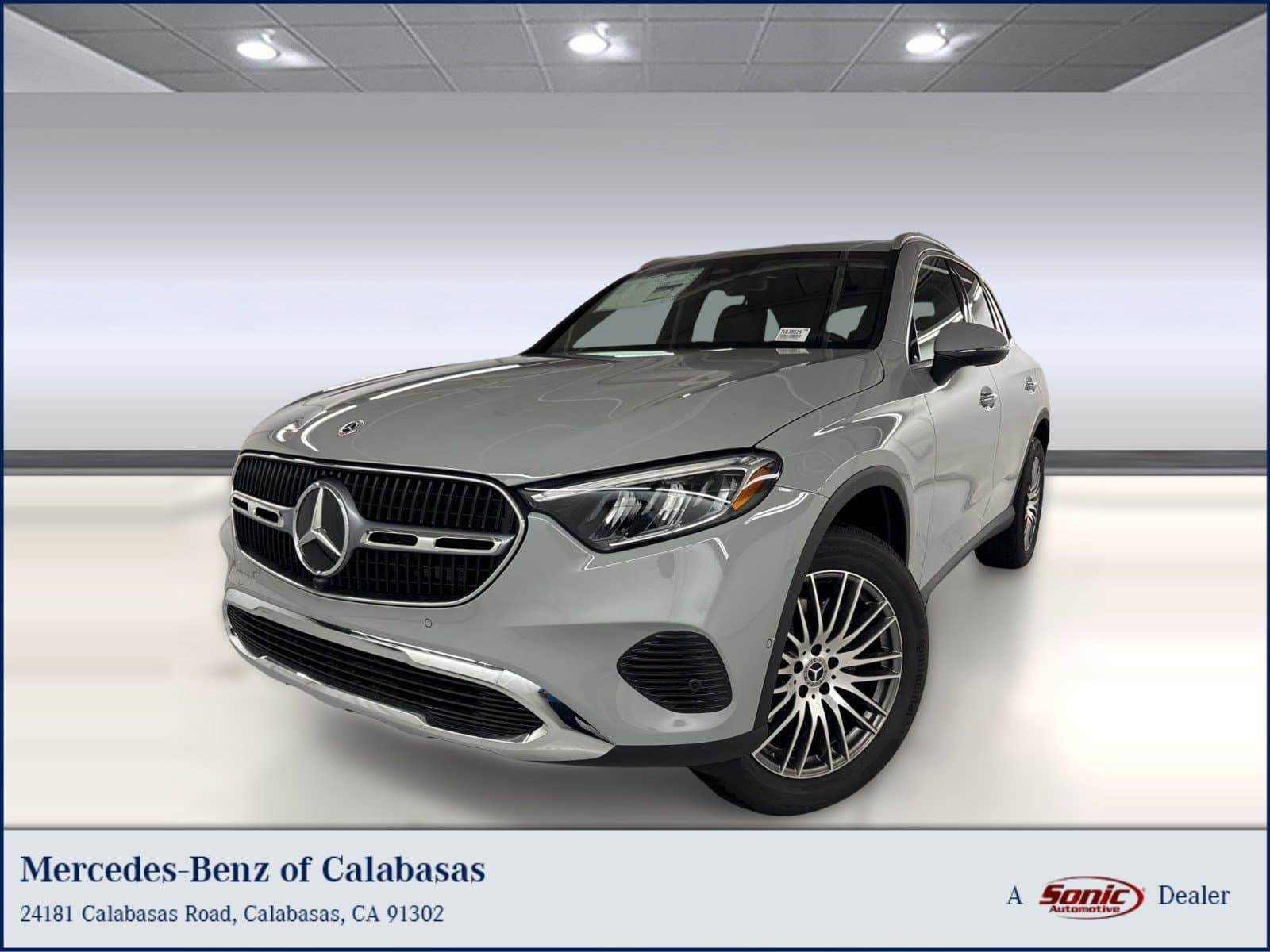 2026 Mercedes-Benz GLC GLC 300 — photo 1 of 32