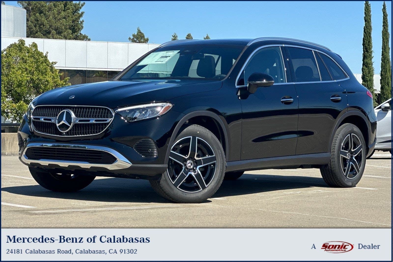 2026 Mercedes-Benz GLC Base — photo 1 of 28