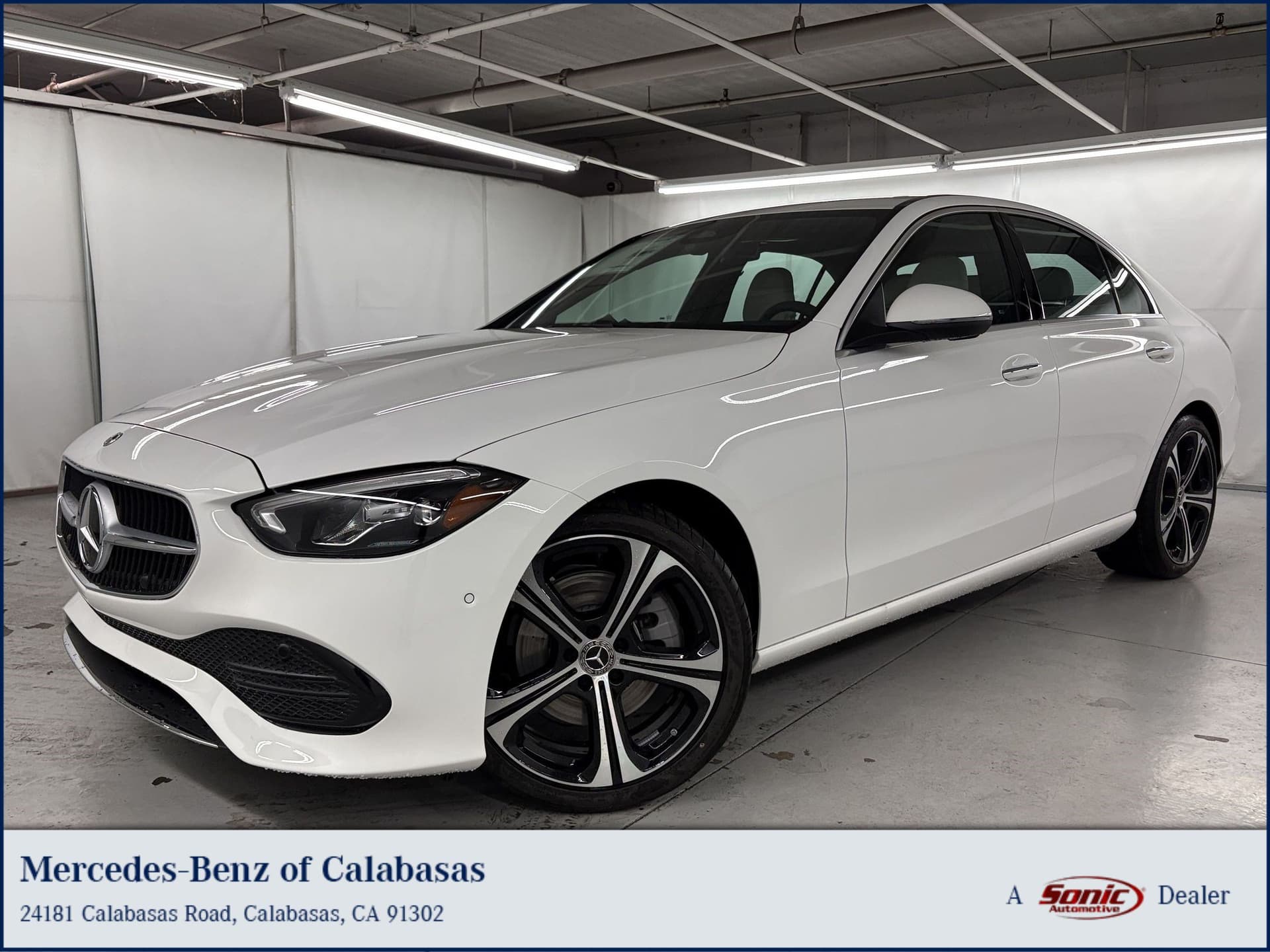 2027 Mercedes-Benz C-Class C 300 — photo 1 of 32