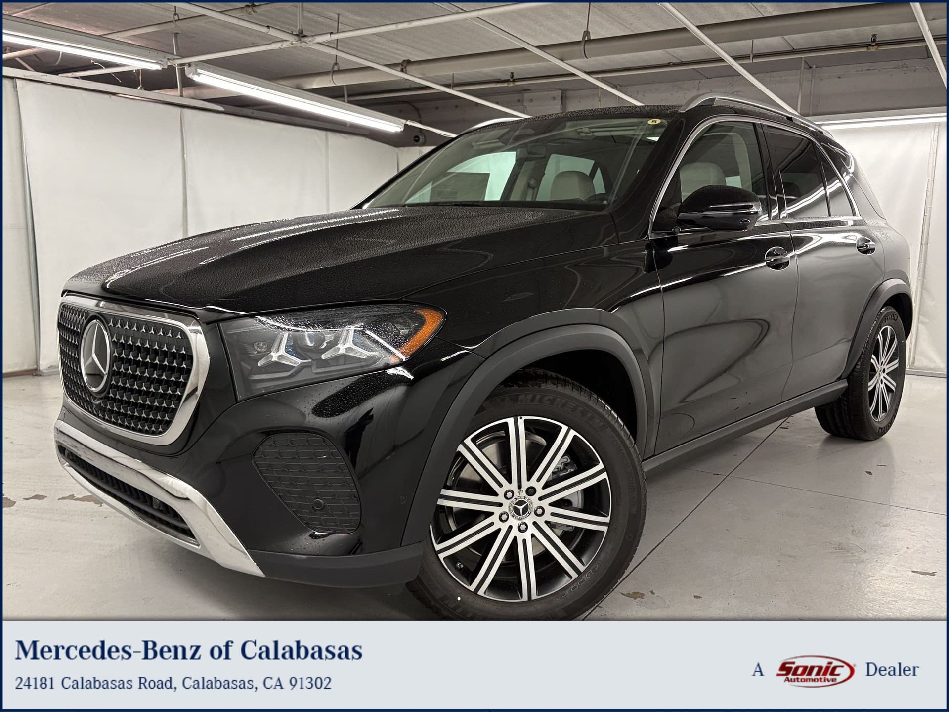 2027 Mercedes-Benz GLE Base — photo 1 of 32