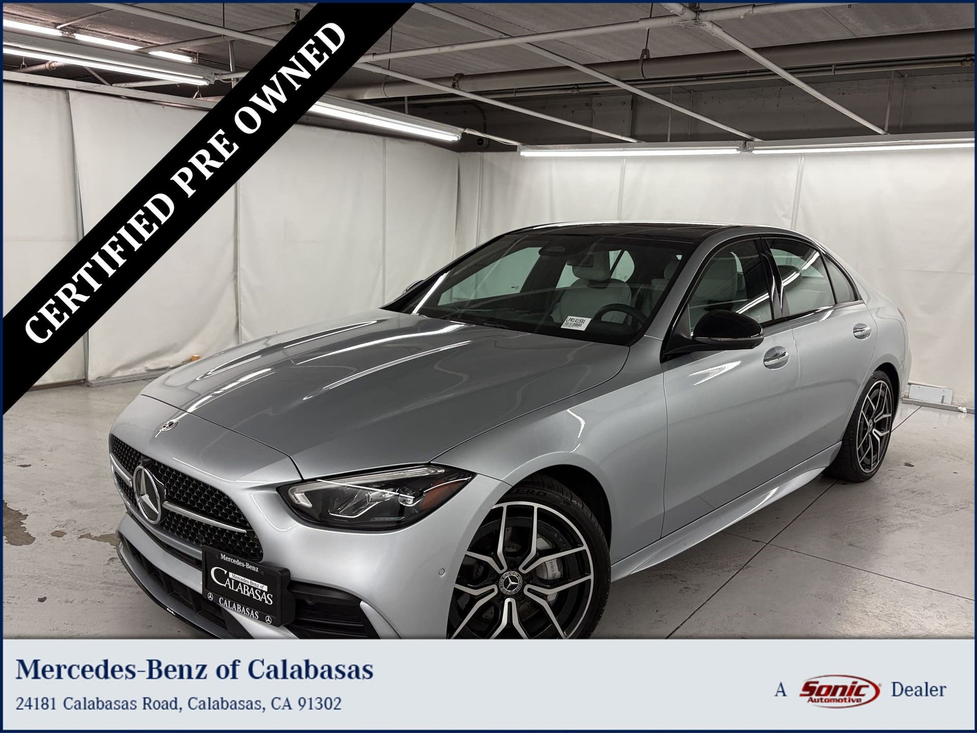 2023 Mercedes-Benz C-Class C 300 — photo 1 of 33