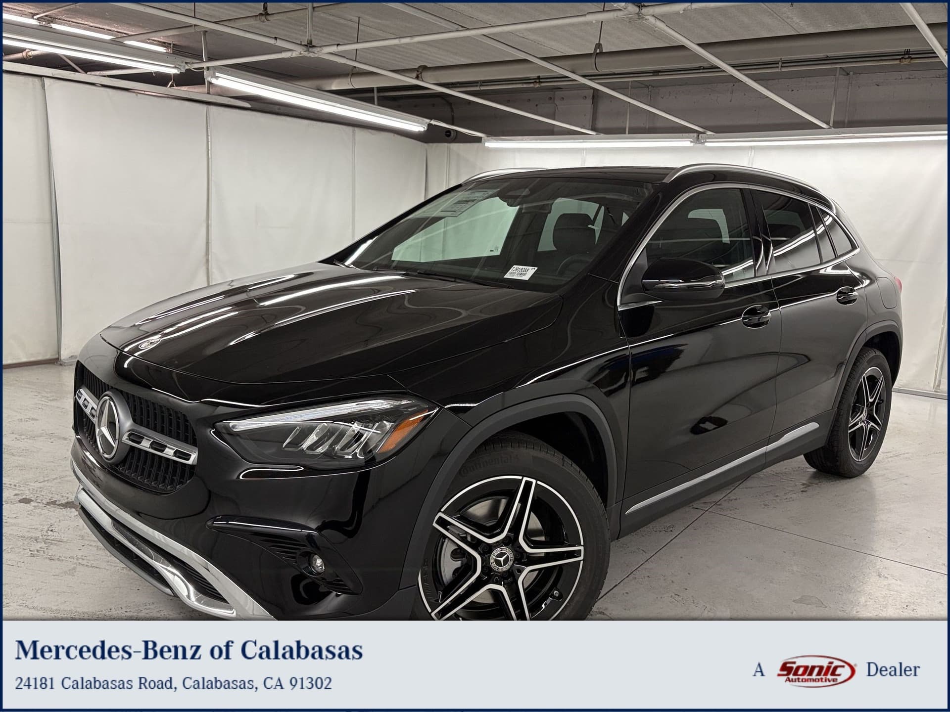 2026 Mercedes-Benz GLA GLA 250 — photo 1 of 31