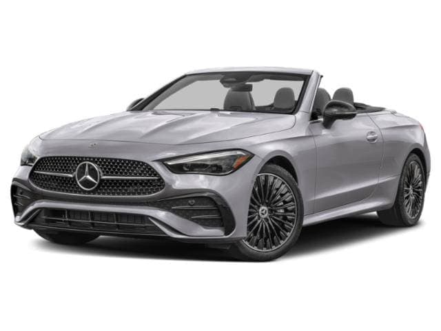 2027 Mercedes-Benz CLE Base — photo 1 of 15