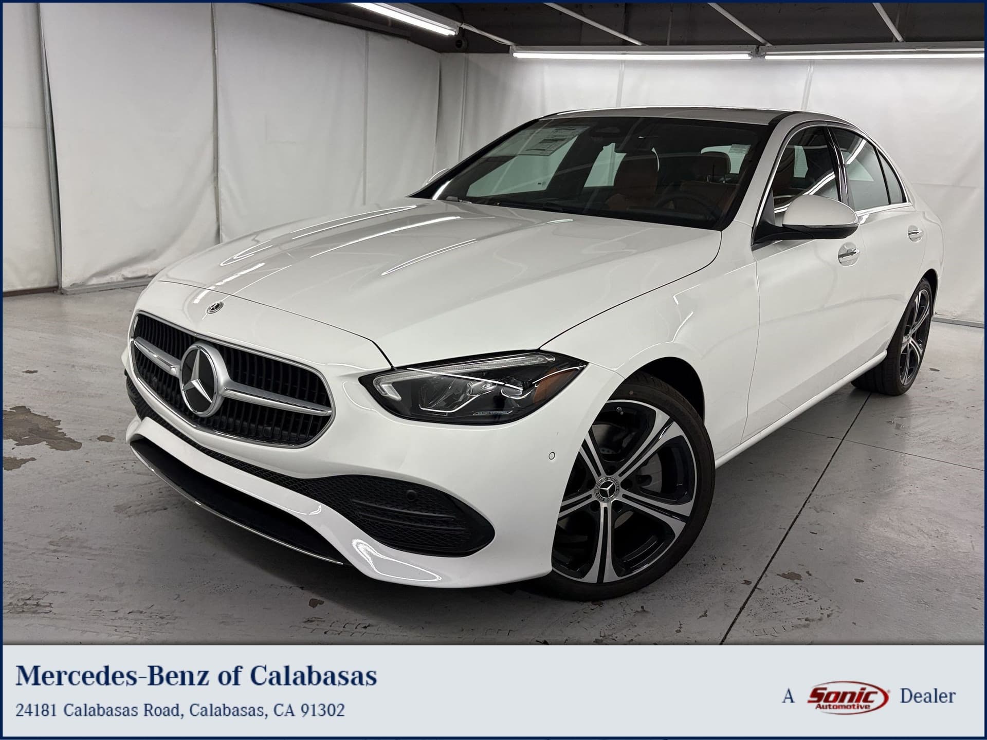 2026 Mercedes-Benz C-Class C 300 — photo 1 of 11