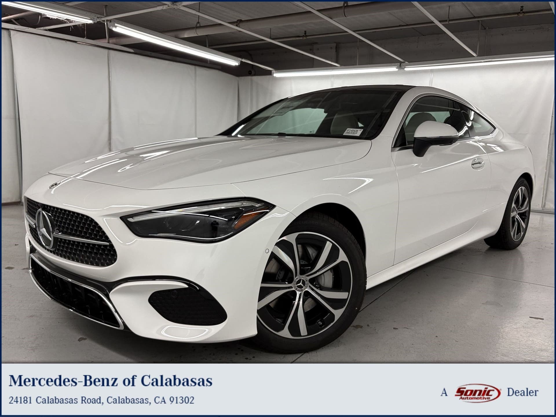 2027 Mercedes-Benz CLE Base — photo 1 of 32