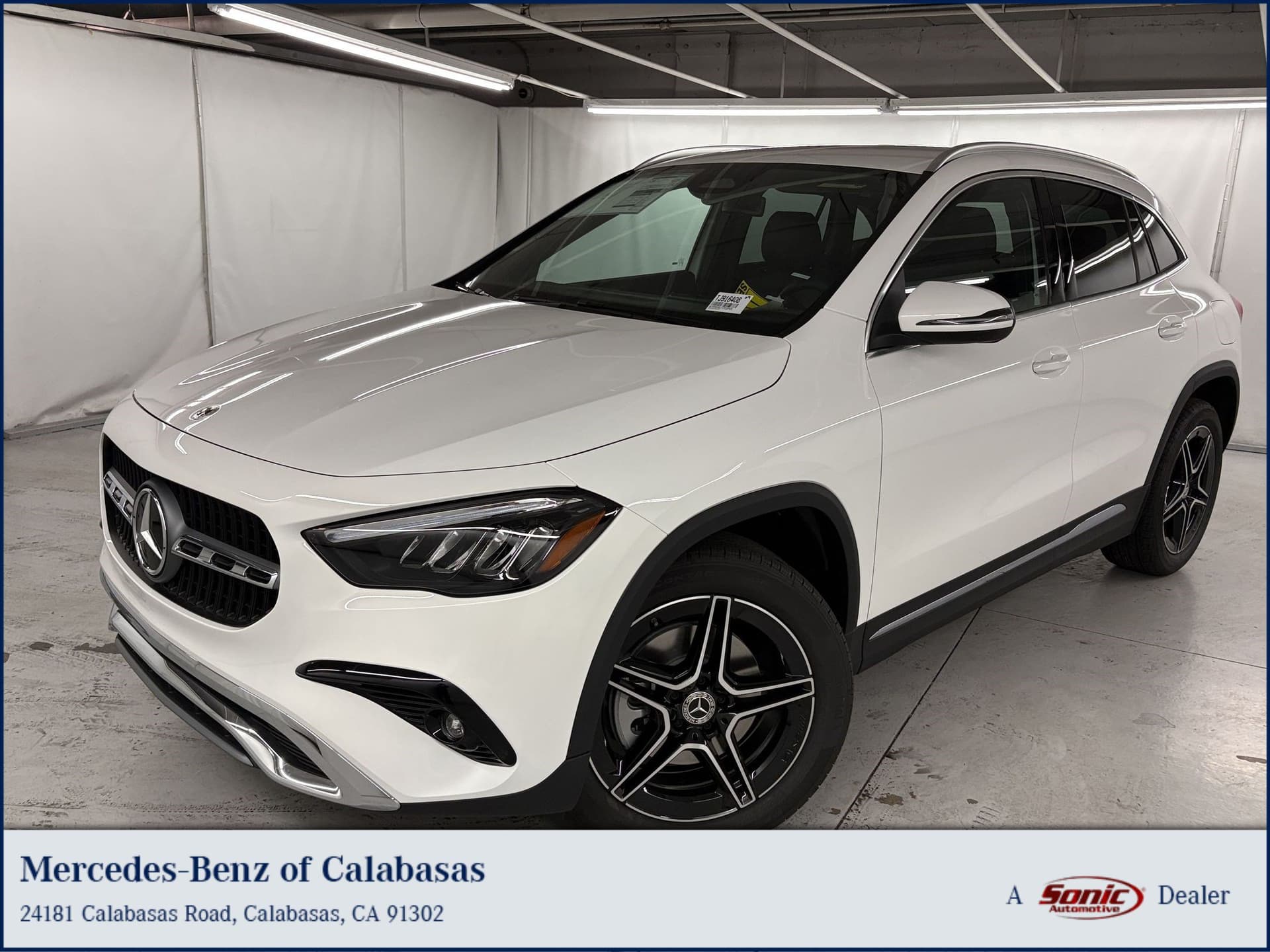 2026 Mercedes-Benz GLA GLA 250 — photo 1 of 31
