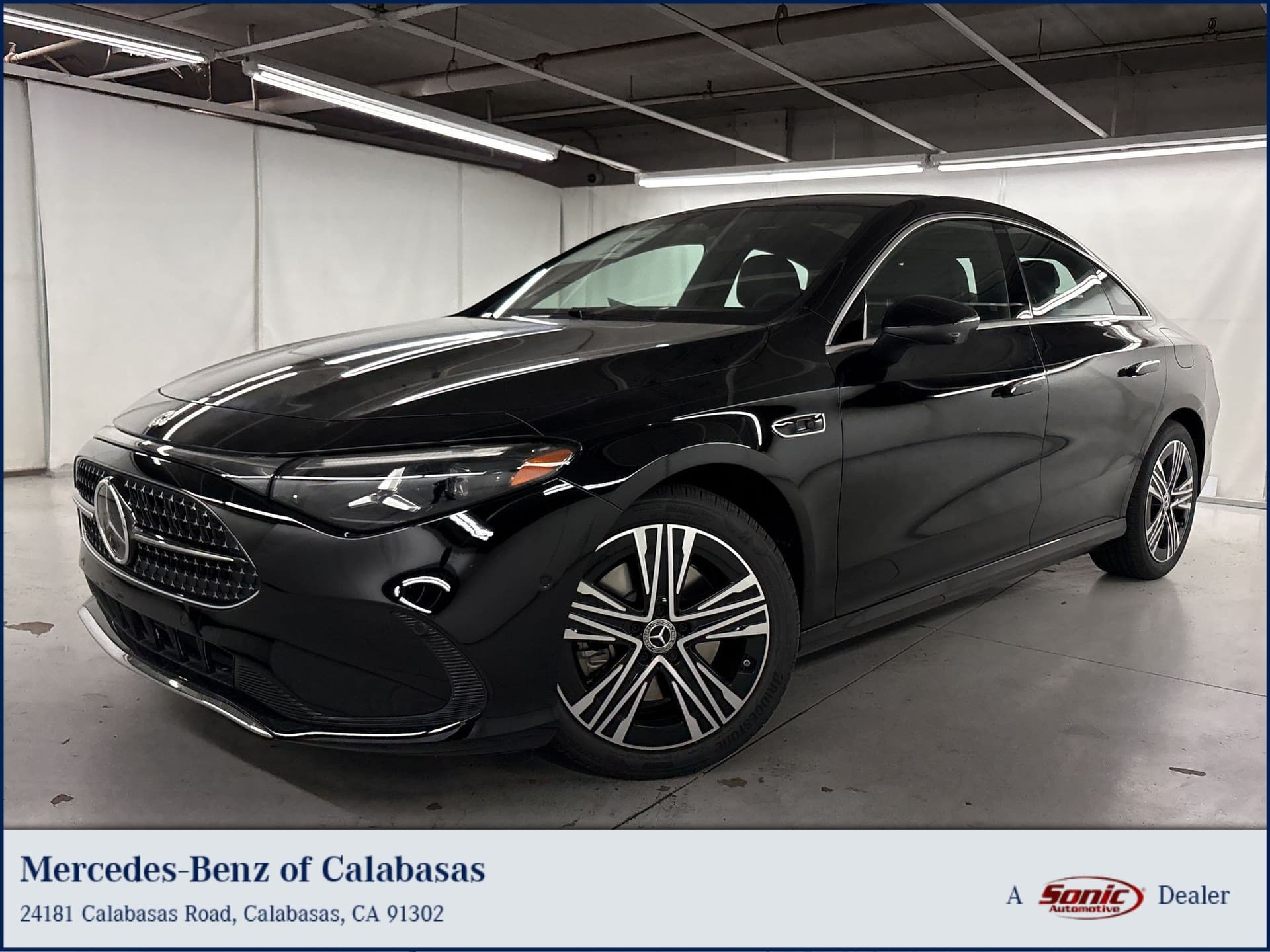 2027 Mercedes-Benz CLA Base — photo 1 of 32