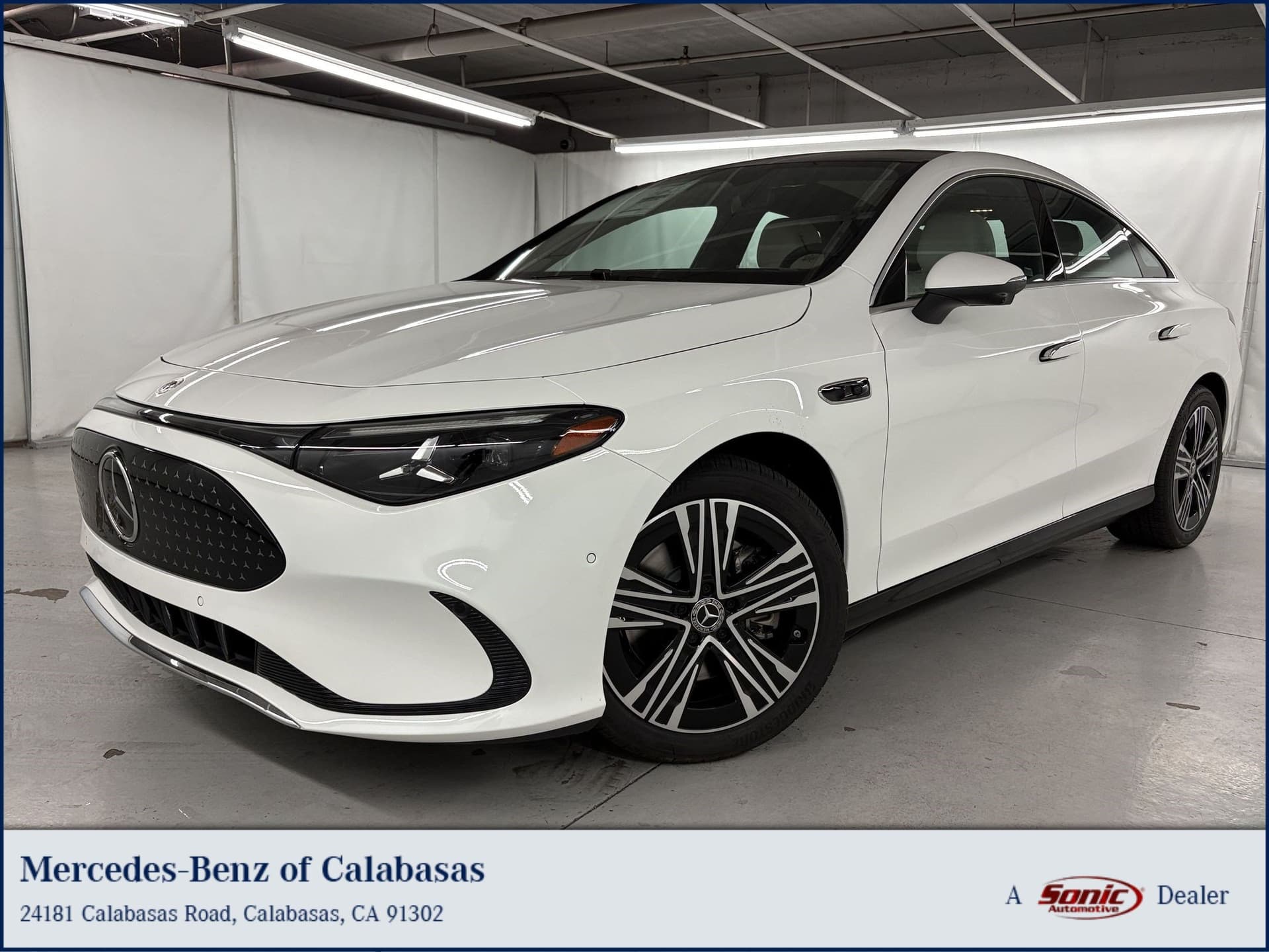 2027 Mercedes-Benz CLA Base — photo 1 of 32