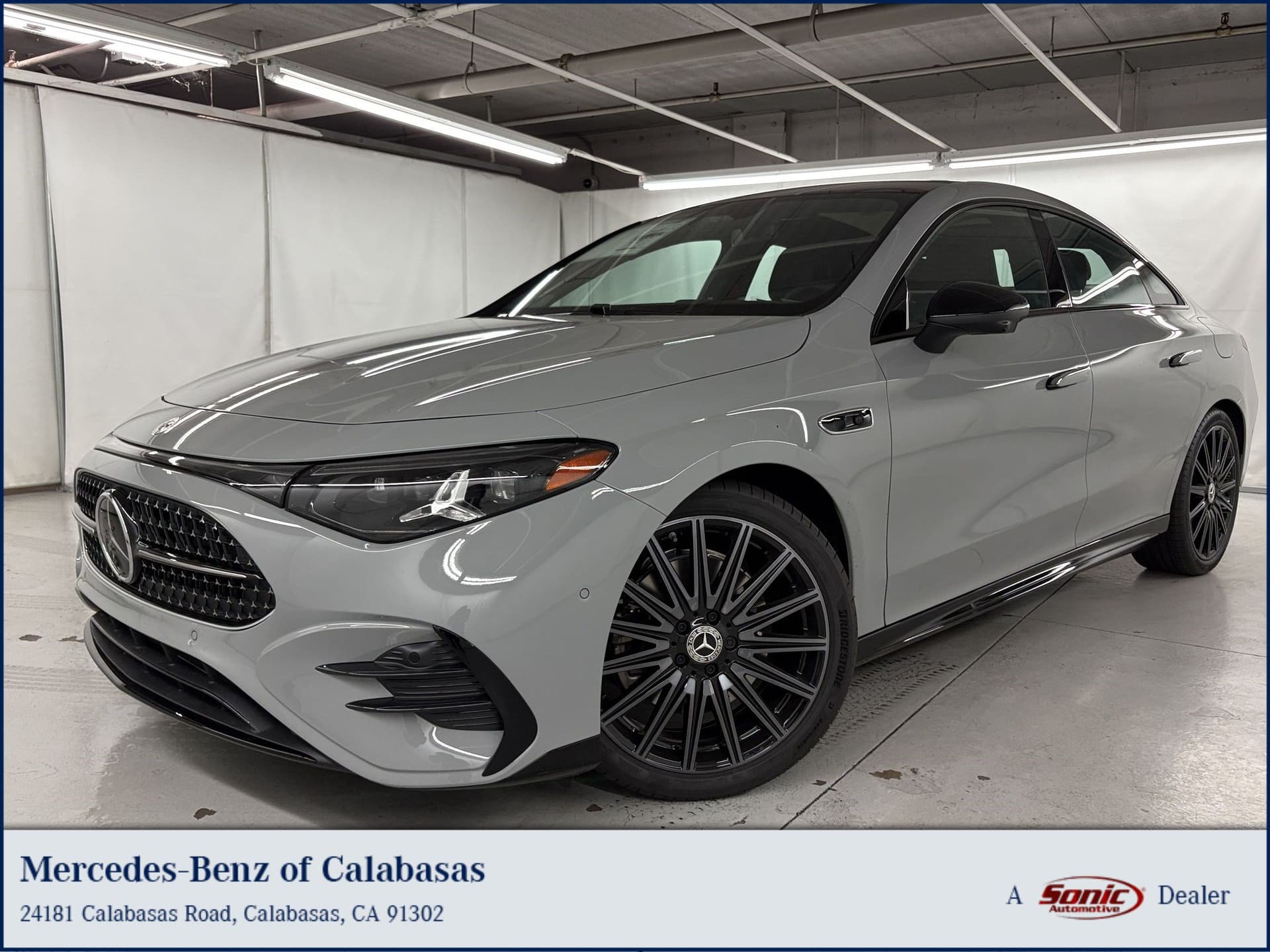 2027 Mercedes-Benz CLA Base — photo 1 of 32