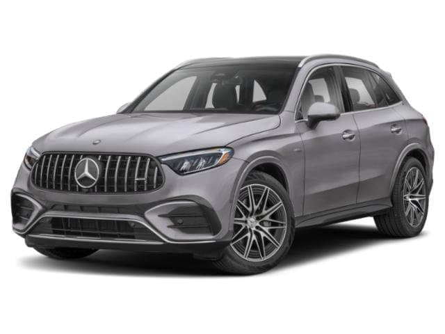 2026 Mercedes-Benz GLC Base — photo 1 of 18